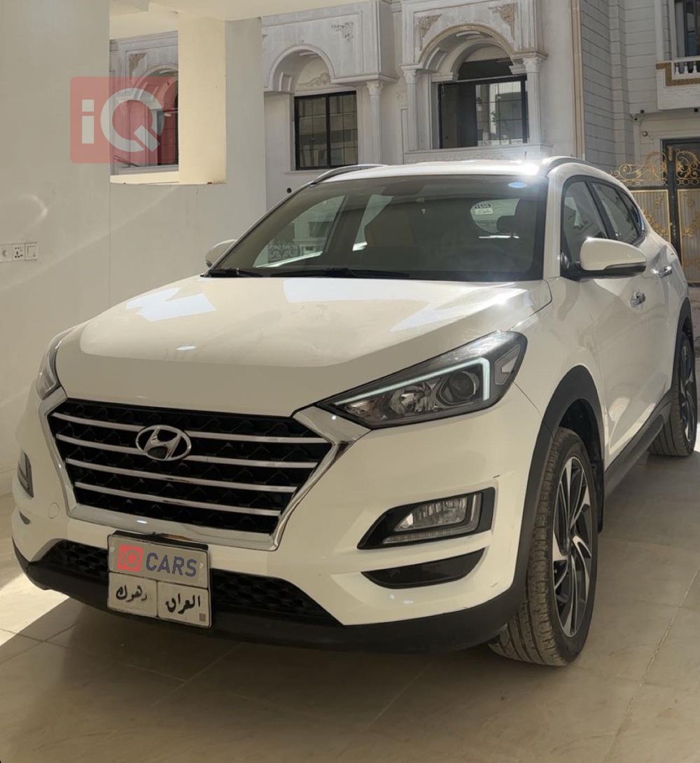 هیۆندای تۆکسۆن